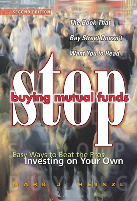 Cover image for book Stop Buying Mutual Funds