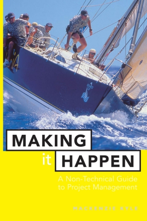 Cover image for book Making It Happen