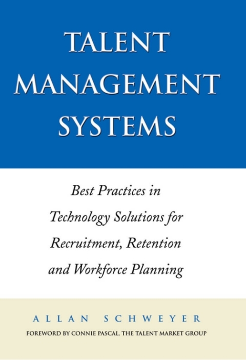 Cover image for book Talent Management Systems