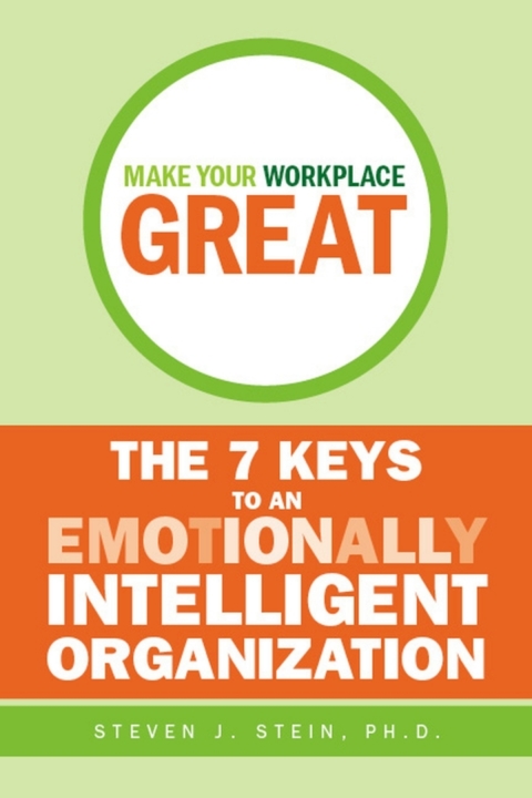 Cover image for book Make Your Workplace Great