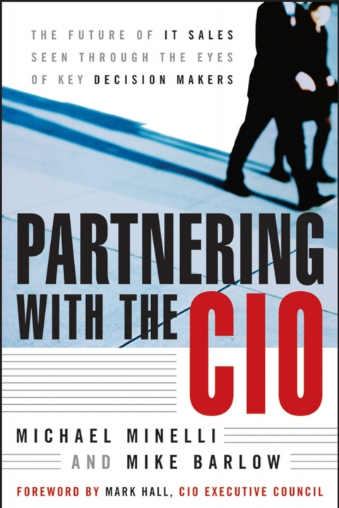 Cover image for book Partnering With the CIO