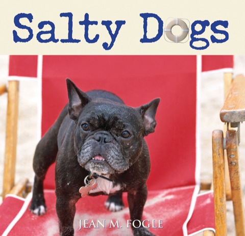 Cover image for book Salty Dogs