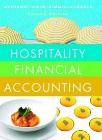 Hospitality Financial Accounting 2nd Edition | 9780470083604 ...