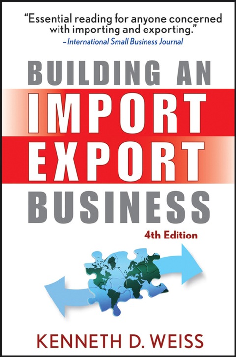 Cover image for book Building an Import / Export Business