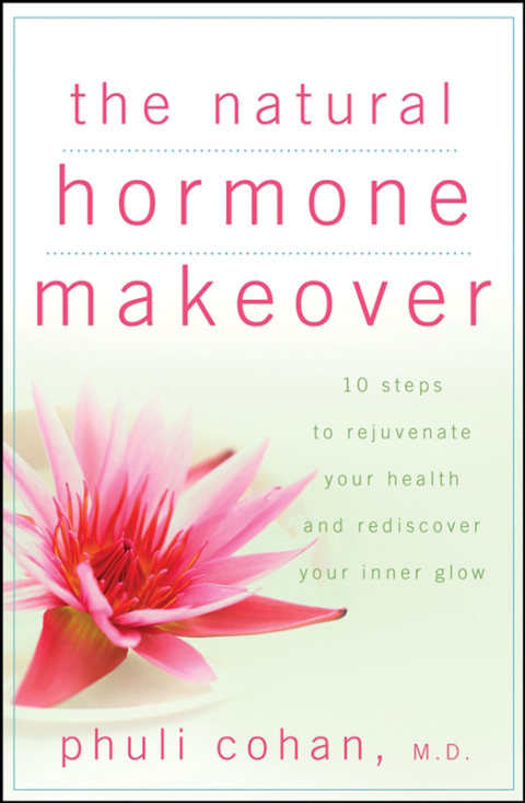 Cover image for book The Natural Hormone Makeover