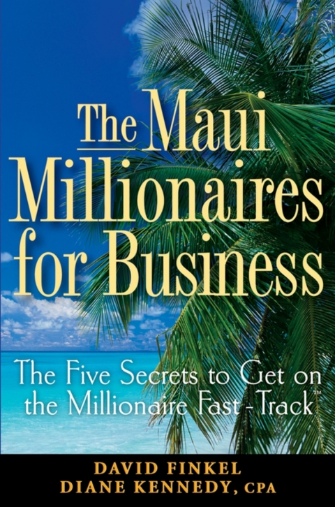 Cover image for book The Maui Millionaires for Business