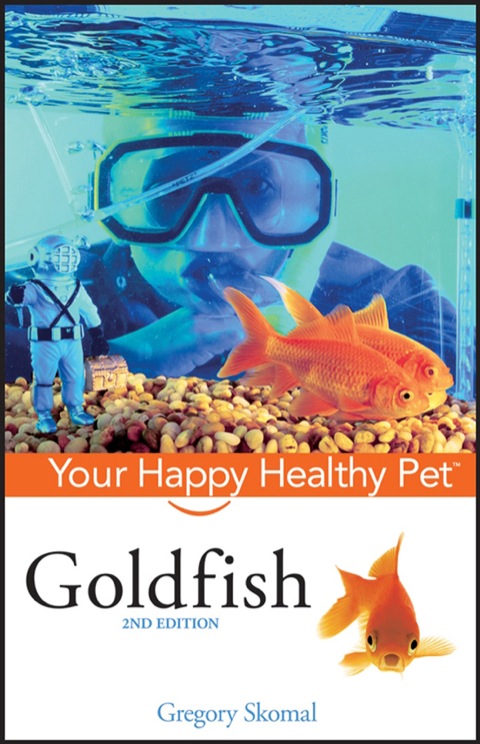 Cover image for book Goldfish
