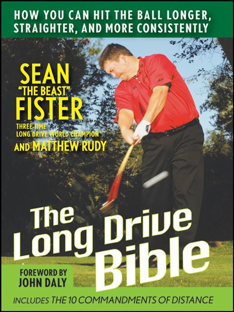 Cover image for book The Long-Drive Bible