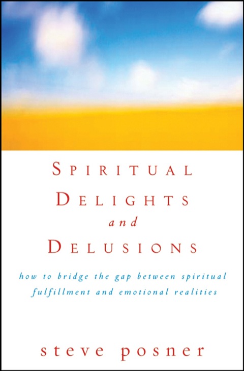 Cover image for book Spiritual Delights and Delusions
