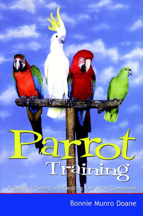 Cover image for book Parrot Training