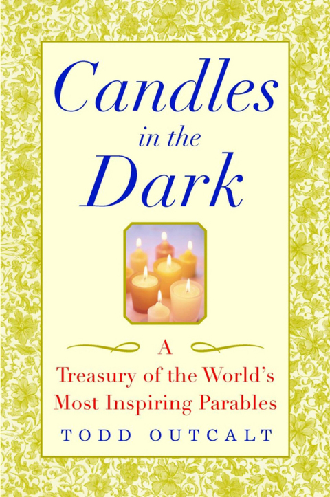 Cover image for book Candles in the Dark
