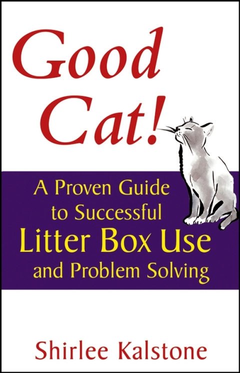 Cover image for book Good Cat!
