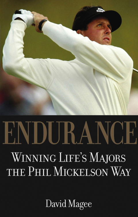 Cover image for book Endurance