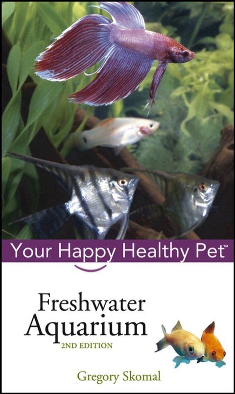 Cover image for book Freshwater Aquarium