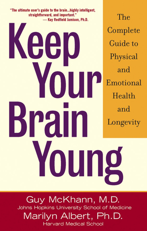 Cover image for book Keep Your Brain Young