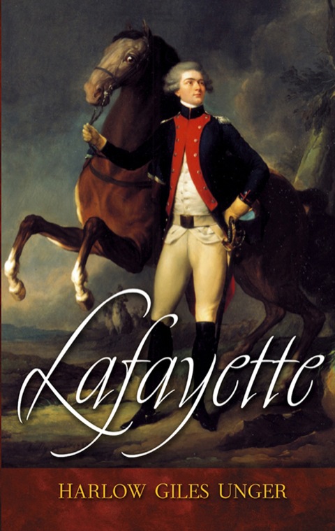 Cover image for book Lafayette
