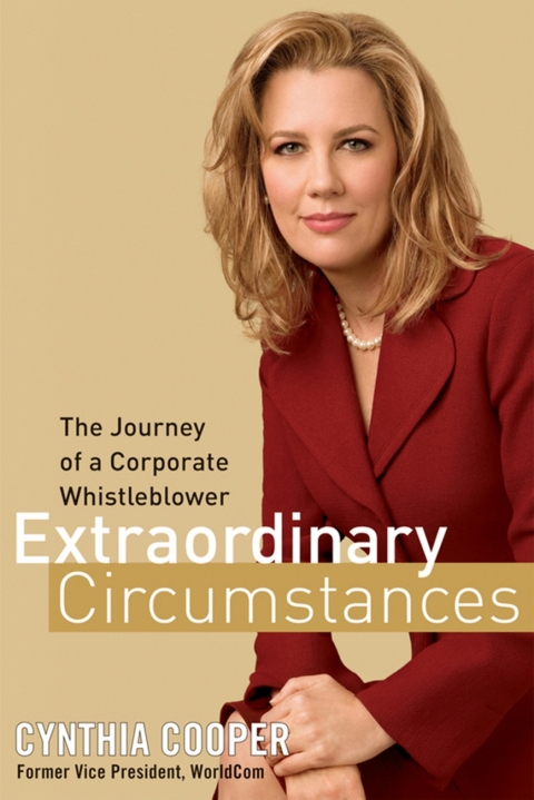 Cover image for book Extraordinary Circumstances: The Journey of a Corporate Whistleblower