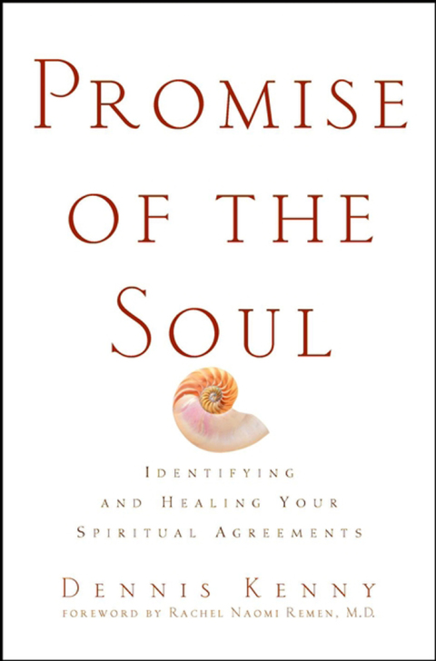 Cover image for book Promise of the Soul