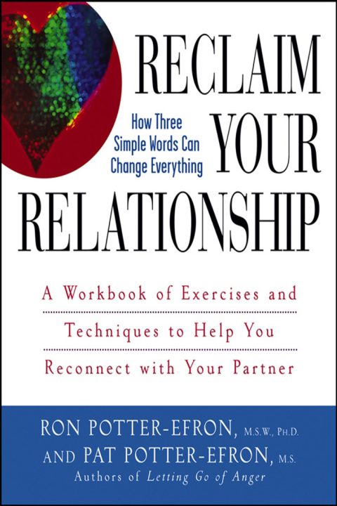 Cover image for book Reclaim Your Relationship