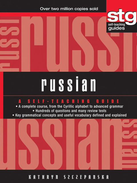 Cover image for book Russian