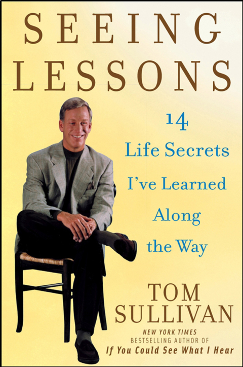 Cover image for book Seeing Lessons