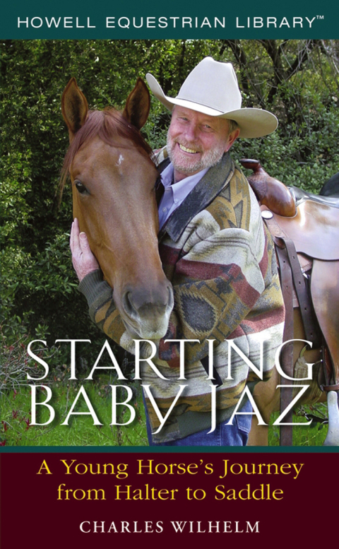 Cover image for book Starting Baby Jaz