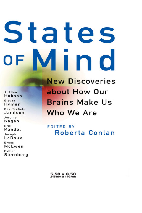 Cover image for book States of Mind