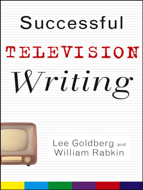Cover image for book Successful Television Writing