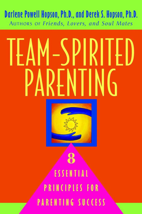 Cover image for book Team-Spirited Parenting