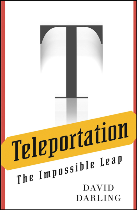Cover image for book Teleportation