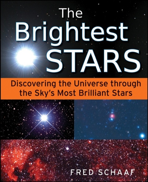 Cover image for book The Brightest Stars