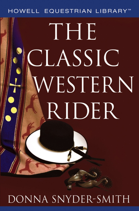 Cover image for book The Classic Western Rider