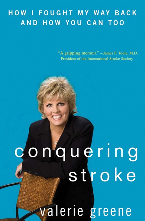 Cover image for book Conquering Stroke