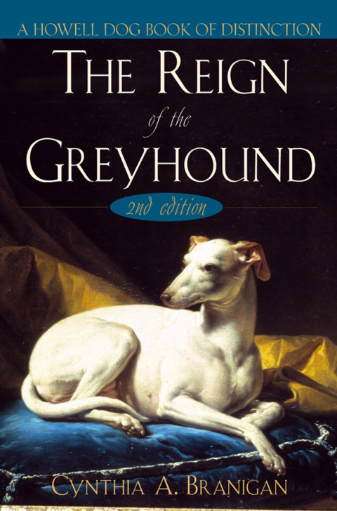 Cover image for book The Reign of the Greyhound