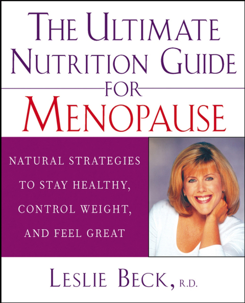 Cover image for book The Ultimate Nutrition Guide for Menopause