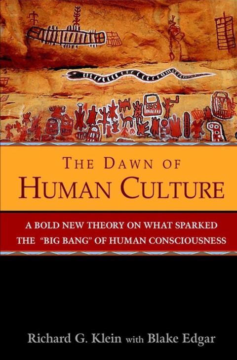 Cover image for book The Dawn of Human Culture