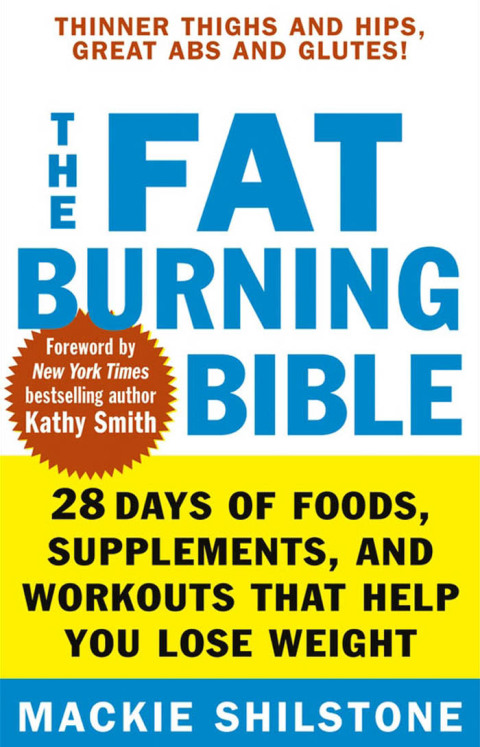 Cover image for book The Fat-Burning Bible