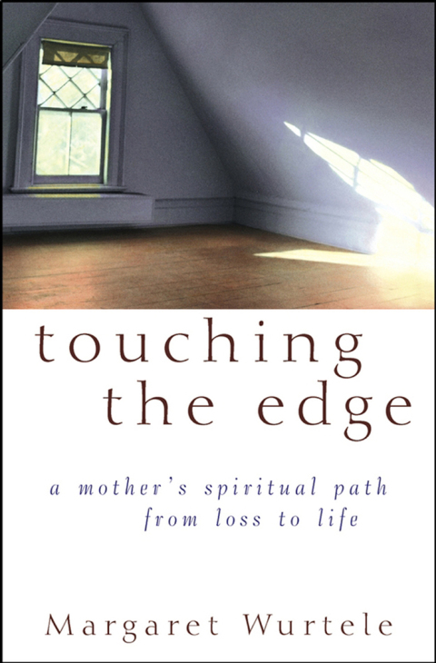 Cover image for book Touching the Edge