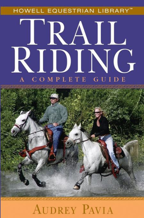 Cover image for book Trail Riding
