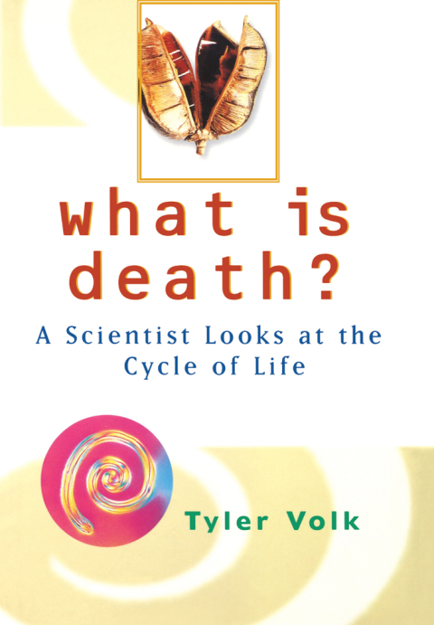 Cover image for book What is Death?