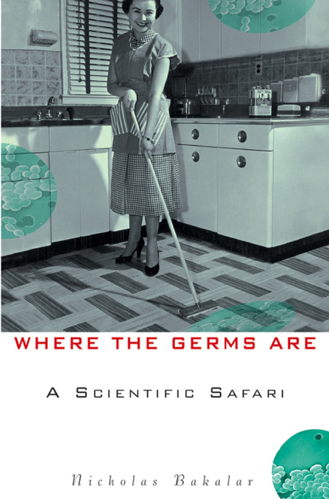 Cover image for book Where the Germs Are
