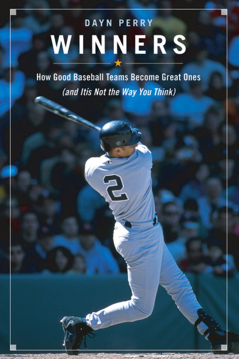 Cover image for book Winners