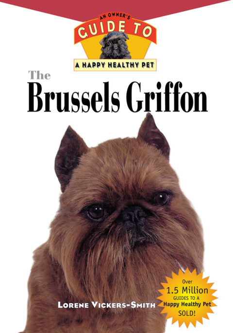 Cover image for book The Brussels Griffon