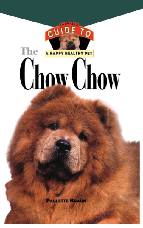 Cover image for book Chow Chow