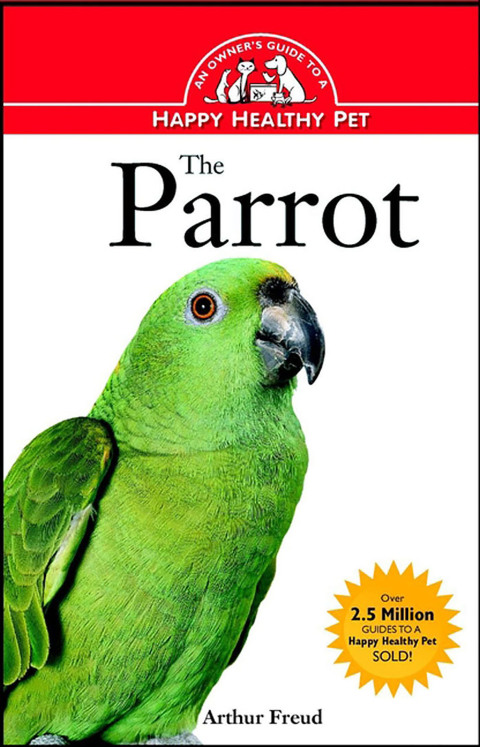 Cover image for book The Parrot