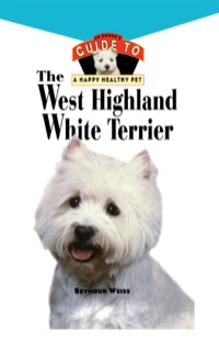 Cover image: West Highland White Terrier 1st edition 9780876054949
