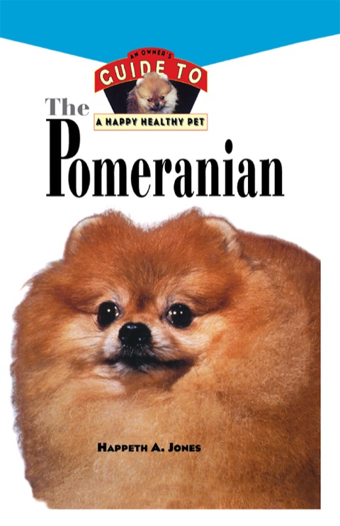 Cover image for book Pomeranian