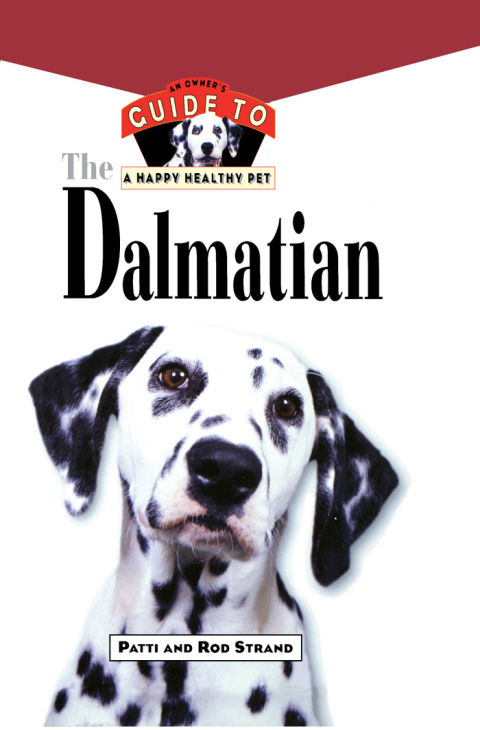 Cover image for book The Dalmatian
