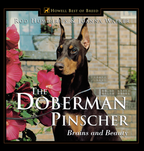 Cover image for book The Doberman Pinscher