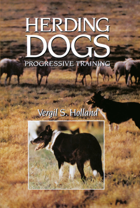 Cover image for book Herding Dogs